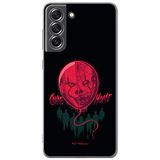 ERT GROUP mobiel telefoonhoesje voor Samsung S21 FE origineel en officieel erkend Horror patroon It 018