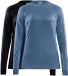 Craft Core Baselayer Thermo Shirt Heren (2-pack) - Maat S
