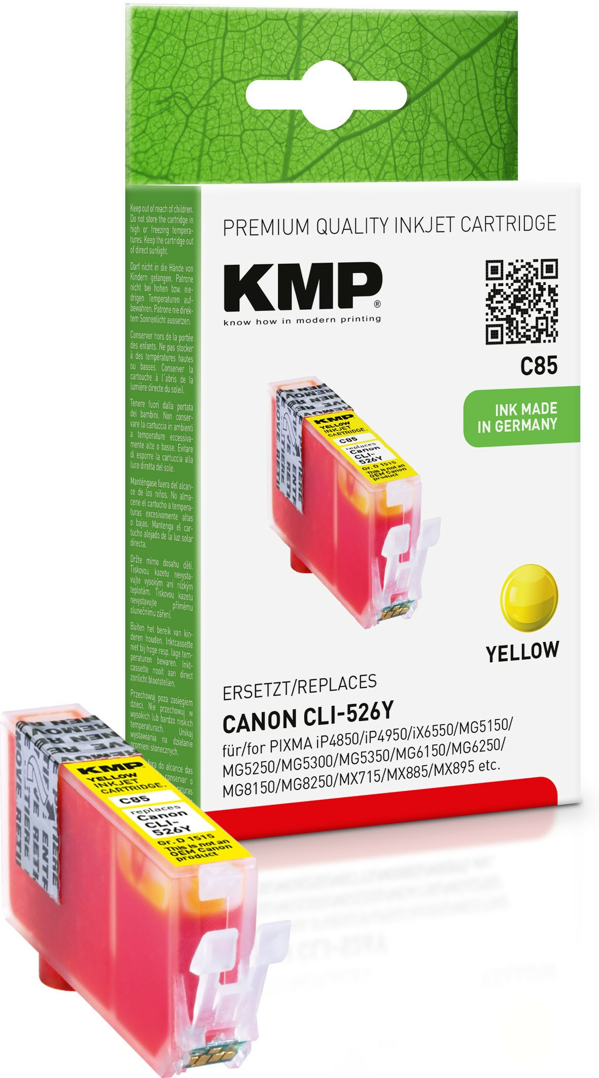 KMP C85