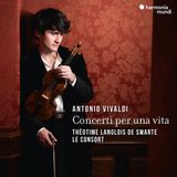 Antonio Harmonia Mundi Vivaldi: Concerti Per Una Vita (2 CD)