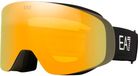 Armani EA7 Lunettes de ski L Jaune Sky Gold/CAT2+Clear/CAT0