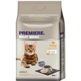 PREMIERE Meat Menu Adult Gevogelte 4 kg