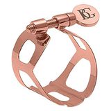 Tradition BG Tradition rietbinder verguld roségoud - altsax