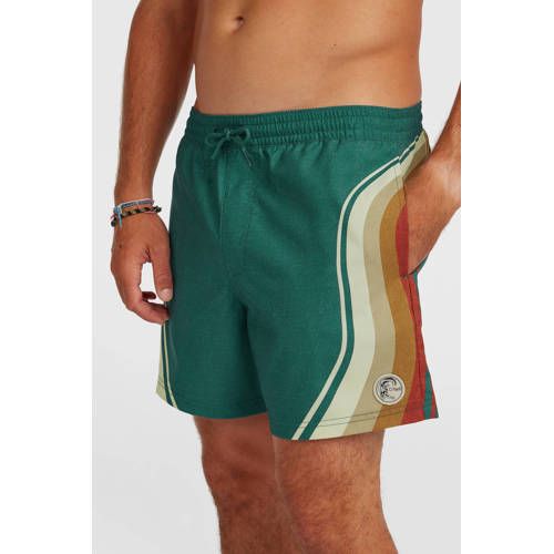 O'Neill zwemshort O'Riginals Longboard 15' groen