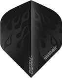 Winmau Prism Delta Flame Black - Dart Flights