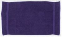 Towel City IMBRETEX SAS Handdoek Towel City Luxury Paars Katoen 50x90 cm