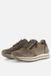 Gabor Lage Sneakers Grijs Suède