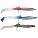 Ragot Raglou 55mm Leurre souple 25 Unités