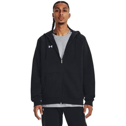 Under Armour Rival Fleece Sport Vest - Black