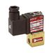RIEGLER 101640-PV 2012 Proportionele regelklep "posiflow", 24 V DC, NC, G 1/8, DN 1,6, 1 stuk