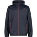 CMP Regenjas Voor Heren Met Vaste Capuchon, 32 X 5807 heren regenjas