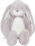 Bunnies By The Bay Floppy Nibble Konijn - Knuffeldier - Lila