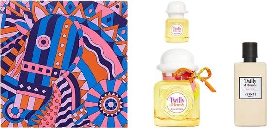 Hermès Twilly d'Hermès Eau Ginger Giftset - Eau de Parfum - Cadeauset voor Dames