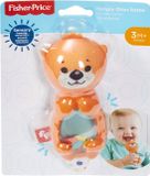 Fisher-Price Hongerige otter rammelaar