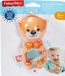Fisher-Price Hongerige otter rammelaar