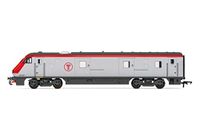 Hornby Transport voor Wales, Mk4 DVT, 82226-tijdperk 11 touringcarpakketten, grijs