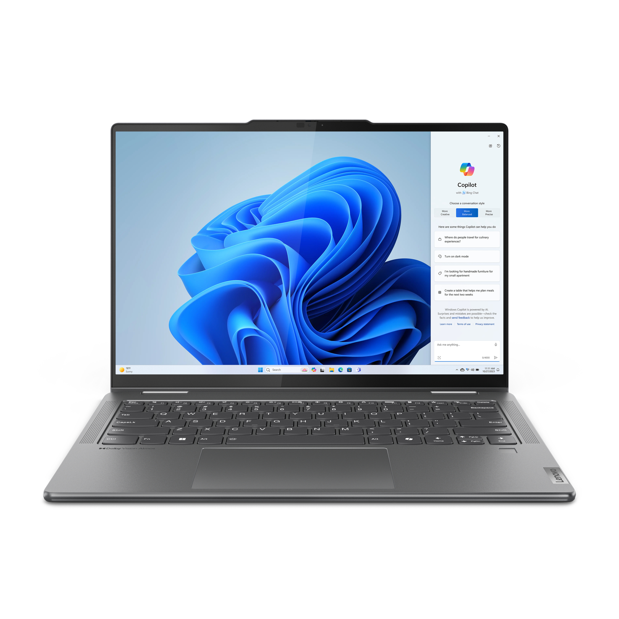 Lenovo Yoga  7 2-in-1 14IML9