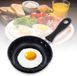 Ibenzoa® Compacte Inductie Eierpan, 16 cm