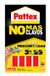 Pattex Pads de montage adhésives, adhésives des deux côtés, 10 pièces