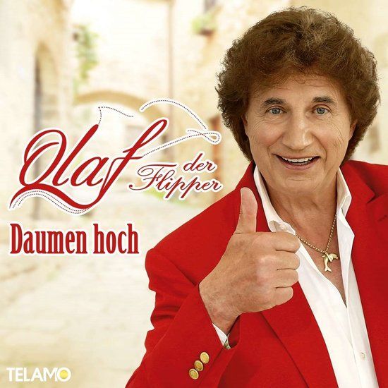 Daumen Olaf Der Flipper - Daumen Hoch
