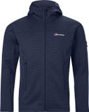 Berghaus Pravitale Mtn 2.0 Hooded Heren Fleece Urb Dusk/Night Sky S