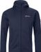 Berghaus Pravitale Mtn 2.0 Hooded Heren Fleece Urb Dusk/Night Sky S