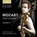 Violin Handel And Haydn Society, Aisslinn Nosky - Mozart: Violin Concertos, Vol. II (CD)
