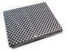 Anti-oliepapier, Vichy Black Anti-oliepapier, 28 x 34 cm, 3000 stuks
