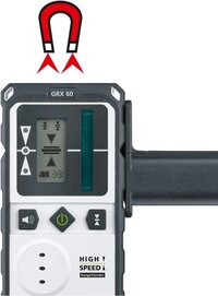 Laserliner RangeXtender G 60 Laserontvanger in koffer - 60m
