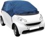 ProPlus Dakhoes XS - 215 x 146 x 55 cm - Autobeschermhoes - Beschermhoes Auto - Autohoes - Blauw