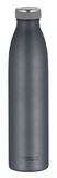 THERMOcafé by THERMOS TC BOTTLE Graphite grey mat 0,75 l