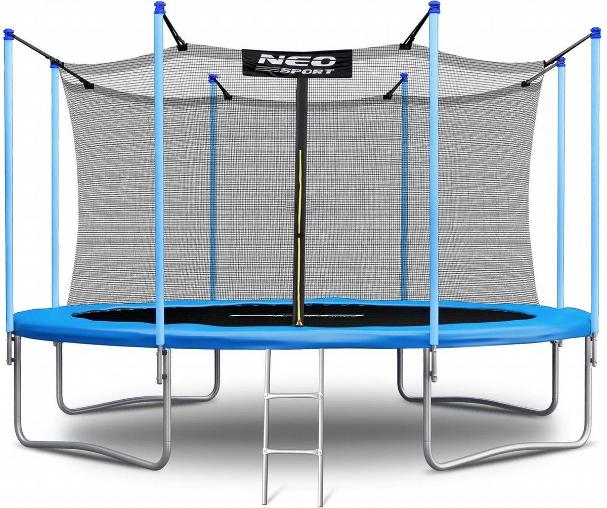 Viking Choice Trampoline - Blauw - 8720249122715
