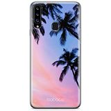 ERT GROUP mobiel telefoonhoesje voor Samsung A20S origineel en officieel erkend Babaco patroon Nature 002 optimaal aangepast aan de vorm van de mobiele telefoon, hoesje is gemaakt van TPU