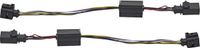 Knipperlicht-Modules AutoStyle Knipperlicht-Modules 'Dynamic Running Light' tbv LED achterlichten Audi A6 (4G) Sedan 2011-2014