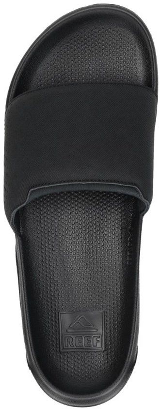 Reef Tail Slide Slippers - Heren - Zwart - Maat 39