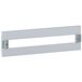 Legrand 020350 Voorpaneel Zilver Kunststof XL3 400 150 mm