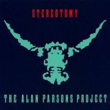 Stereotomy The Alan Parsons Project - Stereotomy CD