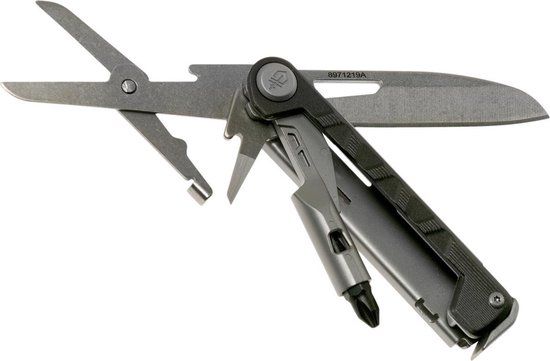 Gerber Armbar Drive Onyx Multitool - 8 Functions - Black