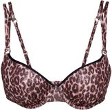 Joop! Bustier-Bikini-Top Leopard Beach