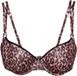 Joop! Bustier-Bikini-Top Leopard Beach