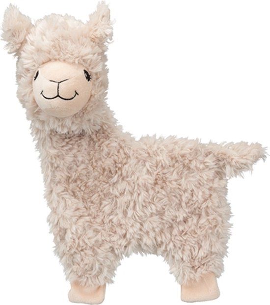 TRIXIE Lama - 40 cm - Wit