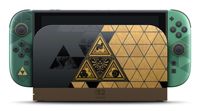 Nintendo Switch 2 - The Legend of Zelda 40th Anniversary Edition