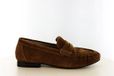 PS Poelman CLSHN-LX 66001-03 Cognac Suède Femme Taille 41
