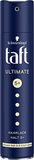 Taft Ultimate Hold and Crystal Shine haarlak, fixatie niveau 5 (250 ml)
