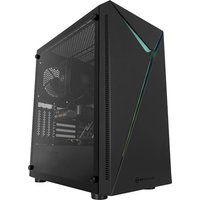 PCSpecialist Gaming Desktop PC Cyclone 130 AMD Ryzen 7 16 GB RAM 1 TB SSD