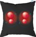 Comfy massagekussen Standaard zwart | Shiatsu massage | Infrarood warmtefunctie | Geschikt voor nek, rug, schouders en meer