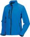 Russell Athletic Veste coupe-vent softshell femme azur M