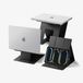 Spigen AMP11119 Laptopstandaard Zwart 40,6 cm (16")