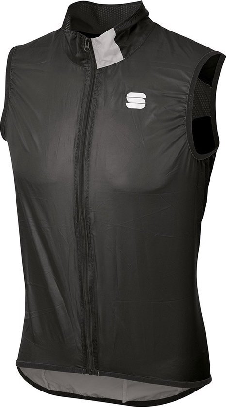 Sportful Hot Pack Easylight Fietsvest Heren zwart