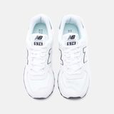 New Balance 574 Unisex Lage Sneakers Wit